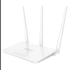 Tenda F3 300Mbps 4 Port 2.4GHz Kablosuz N Router Access Point Modem Router Ev Ofis WiFi Güçlendirici Cihaz