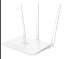Tenda F3 300Mbps 4 Port 2.4GHz Kablosuz N Router Access Point Modem Router Ev Ofis WiFi Güçlendirici Cihaz