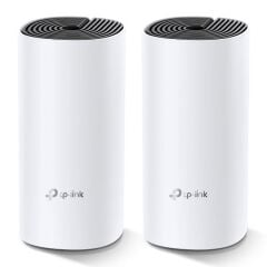 TP-Link Deco M4 AC1200 Bütün Ev Mesh WiFi Sistemi (2'li Paket)