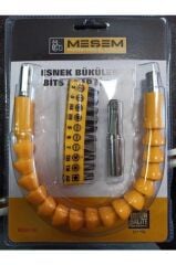 Meşem 962 Esnek Bükülebilen Bits Adaptör Seti