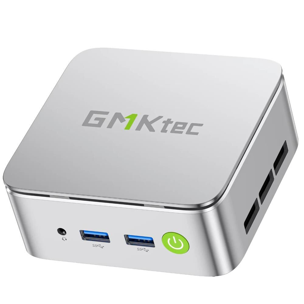 GMKtec NucBox G10 AMD Ryzen 5 3500U 16GB RAM 512GB NVMe SSD Windows 11 Pro Mini PC
