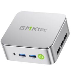 GMKtec G10 AMD Ryzen 5 3500U 16GB 512GB Win 11 PRO Mini PC