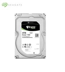 Seagate Exos 7E8 ST4000NM0035 4TB 7200RPM 128MB Cache SATA 6Gb/s 3.5'' Kurumsal Hard Disk