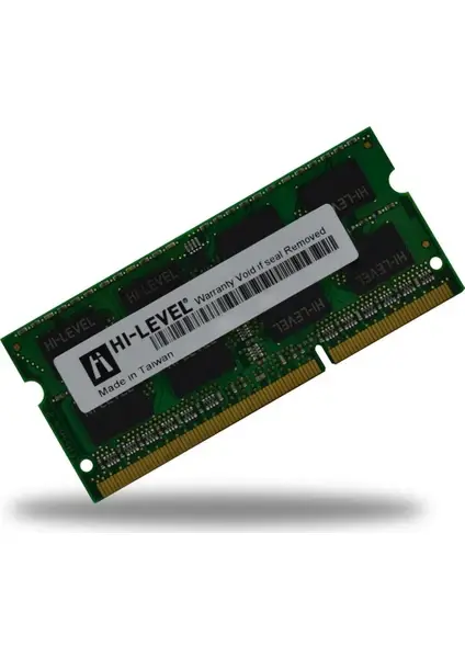 8GB DDR4 2666Mhz SODIMM 1.2V HLV-SOPC21300D4/8G HI-LEVEL