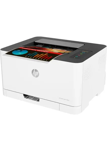 HP 4ZB95A ColorLaserJet 150nw Yazıcı A4