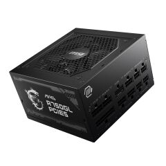 MSI MAG A750GL PCIE5 750W 80+ Gold Tam Modüler PCIe 5.0 ATX 3.0 Güç Kaynağı