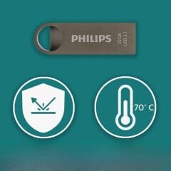 PHILIPS 32GB USB3.1 100/150 MB/S FM32FD165B/00
