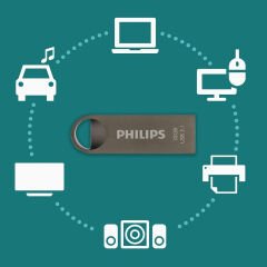 PHILIPS 32GB USB3.1 100/150 MB/S FM32FD165B/00