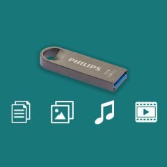 PHILIPS 32GB USB3.1 100/150 MB/S FM32FD165B/00