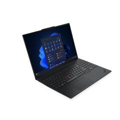 Lenovo ThinkPad E16 Gen 2 Intel Core Ultra 7 155U 16GB 512GB SSD 16'' WUXGA FreeDOS Taşınabilir Bilgisayar (21SR0076TX)