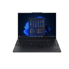 Lenovo ThinkPad E16 Gen 2 Intel Core Ultra 7 155U 16GB 512GB SSD 16'' WUXGA FreeDOS Taşınabilir Bilgisayar (21SR0076TX)