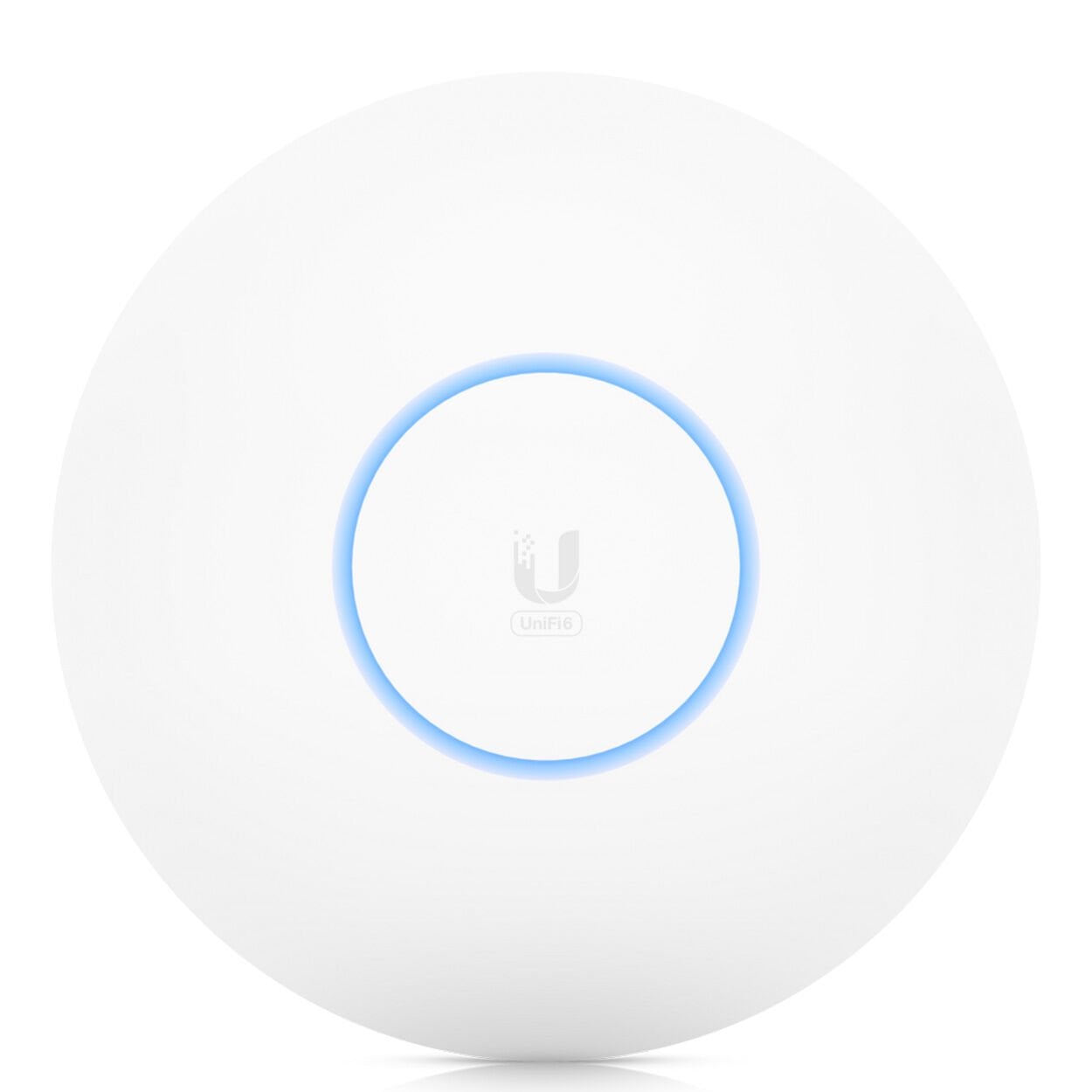 UBNT Unifi U6-LR Long Range (Wi-Fi 6) Dual Band 600Mbps-2400Mbps Access Point