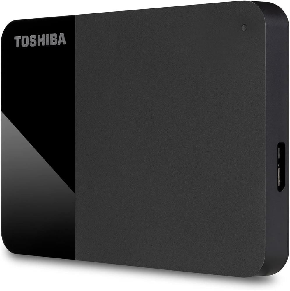 Toshiba 2TB Canvio Ready HDTP320EK3AA USB 3.2 Gen 1 2.5'' Taşınabilir Harddisk