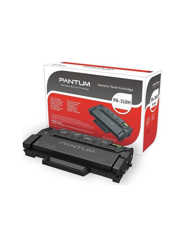 Pantum PA-310X-EV Siyah (Black) Yüksek Kapasiteli Toner Kartuşu - P3255 / P3500 / P3502 Serisi - 10.000 Sayfa