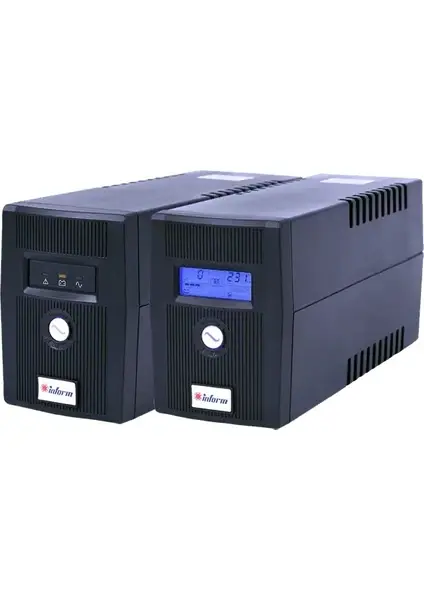 INFORM UPS GUARDIAN 2000A 7-20DK KESİNTİSİZ GÜÇ KAYNAĞI 9Ah