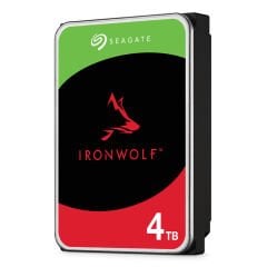 Seagate IronWolf 4TB 256MB 5400RPM SATA 3.0 3.5'' 7/24 NAS Sabit Diski (ST4000VN006)