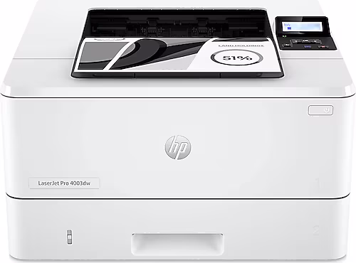 HP 2Z610A LaserJet Pro 4003DW Yazıcı - A4