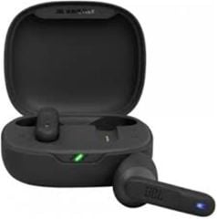 JBL Wave Flex Bluetooth Kulak İçi Kulaklık Siyah