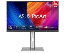 ASUS ProArt Display PA27JCV 27'' 5K UHD 5120x2880 IPS 60Hz 5ms VESA DisplayHDR 500 Profesyonel Monitör