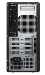 Dell Vostro 3020 Tower Masaüstü Bilgisayar Intel Core i5-14400 16GB 512GB SSD Ubuntu ECT1250_RPLS-R_003_U