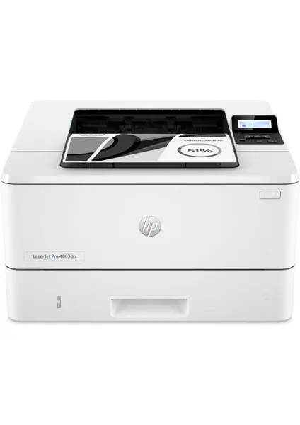 HP 2Z609A LaserJet Pro 4003DN Yazıcı - A4