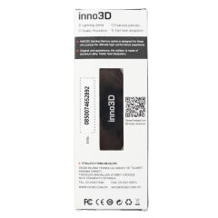 16GB DDR5 INNO3D 5600MHz CL46 I3D5U16GC4656MM-H UDIMM SOĞUTUCULU