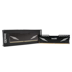 16GB DDR5 INNO3D 5600MHz CL46 I3D5U16GC4656MM-H UDIMM SOĞUTUCULU