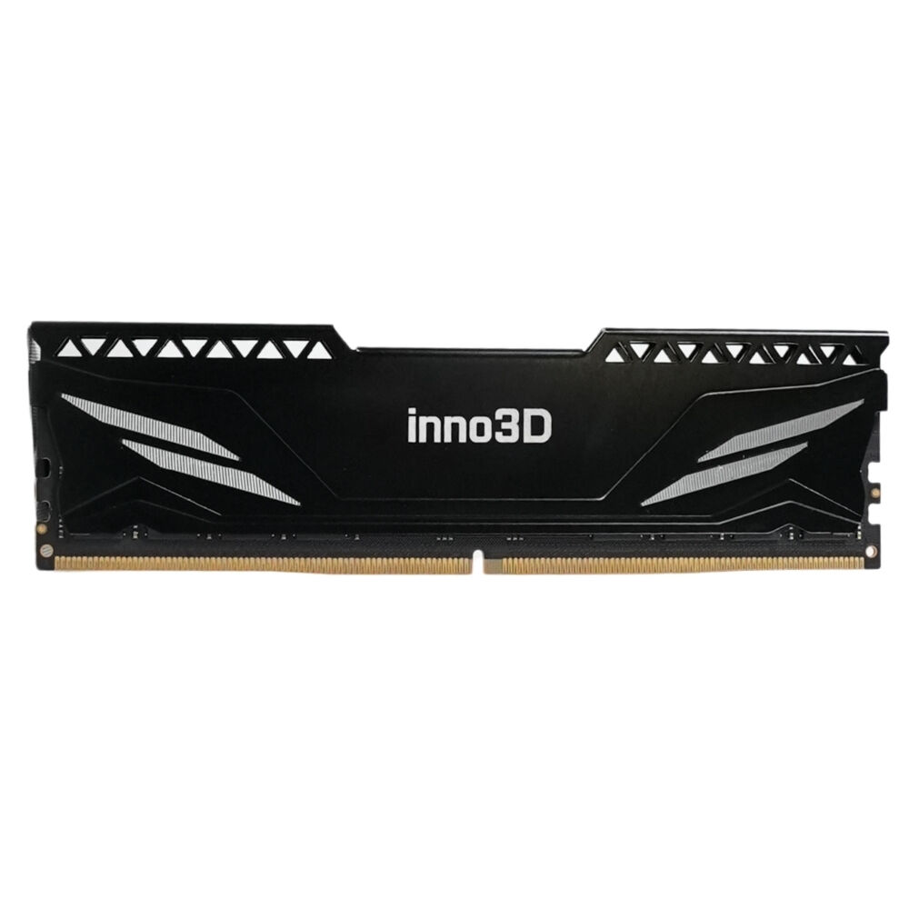 16GB DDR5 INNO3D 5600MHz CL46 I3D5U16GC4656MM-H UDIMM SOĞUTUCULU