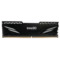 16GB DDR5 INNO3D 5600MHz CL46 I3D5U16GC4656MM-H UDIMM SOĞUTUCULU