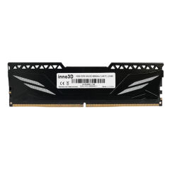 16GB DDR5 INNO3D 5600MHz CL46 I3D5U16GC4656MM-H UDIMM SOĞUTUCULU