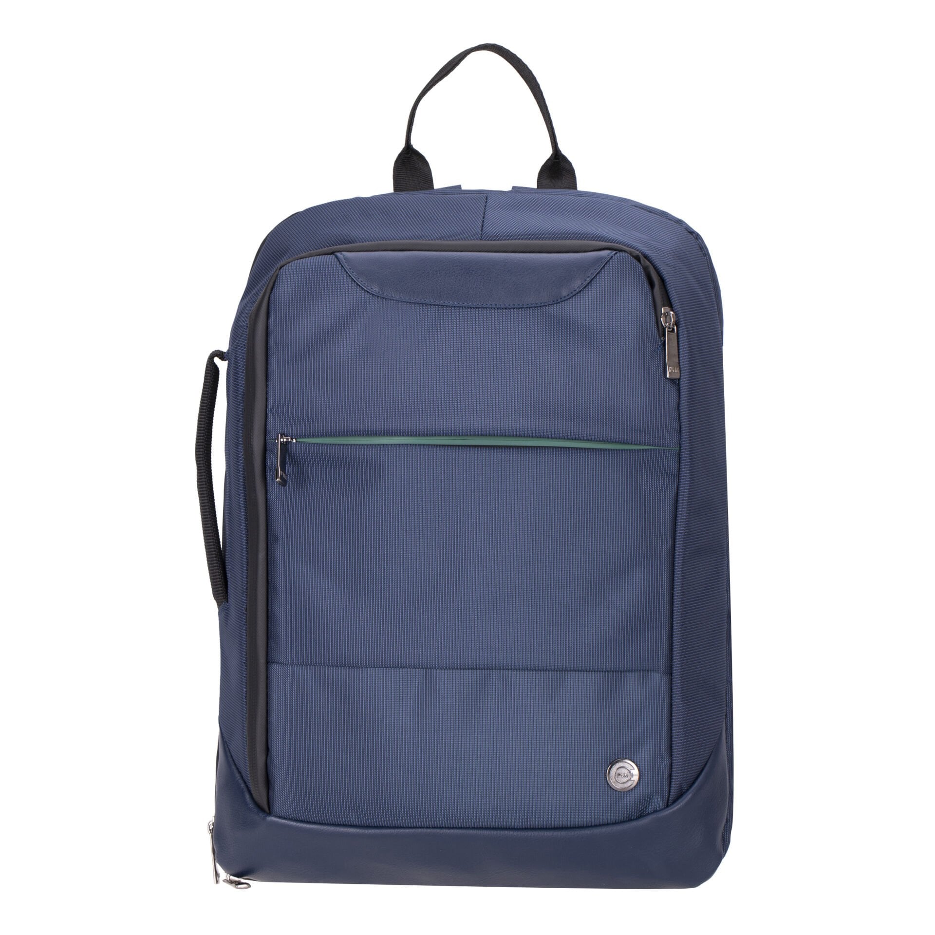 PLM Neptun 15.6'' Su Geçirmez Kumaş Notebook Sırt Çantası Lacivert