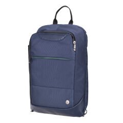 PLM Neptun 15.6'' Su Geçirmez Kumaş Notebook Sırt Çantası Lacivert