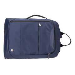 PLM Neptun 15.6'' Su Geçirmez Kumaş Notebook Sırt Çantası Lacivert