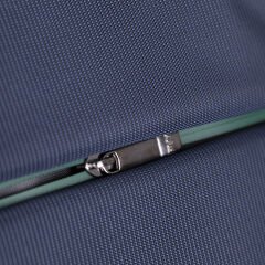 PLM Neptun 15.6'' Su Geçirmez Kumaş Notebook Sırt Çantası Lacivert