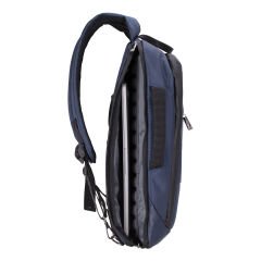 PLM NEPTUN NOTEBOOK SIRT ÇANTASI LACİVERT 15.6''