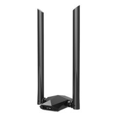 Tenda U18A AX1800 Wi-Fi 6 Dual-Band High Gain USB 3.0 Kablosuz Ağ Adaptörü