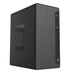 Frisby FC-2735B 550W Mini-Tower Micro-ATX Siyah Kasa (1x80mm Fan)