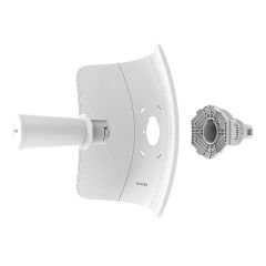 Tenda O8 5GHz 433Mbps 11ac 23dBi 20km+ Uzun Mesafe Dış Ortam Point to Point CPE Access Point