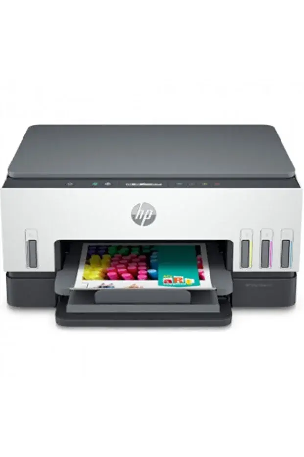 HP 6UU48A Smart Tank 670 WiFi Fot/Tar/Yaz/A4