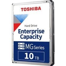 10TB TOSHIBA 7200R MG10 7/24 SATA 512M MG10ADA10TE