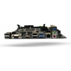Seclife H61C HDMI DDR3 Micro‑ATX LGA 1155P 2. ve 3. Nesil Intel Uyumlu Anakart (mATX) DDR3 RAM HDMI VGA LAN USB3.0 M.2 SSD