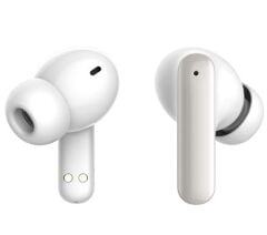 S-link AirLite X Pro Beyaz 6 Mikrofonlu ENC + Hybrid ANC Bluetooth V5.4 TWS Mikrofonlu Kulaklık