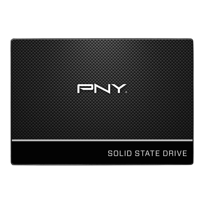 PNY CS900 500GB 550MB-500MB/s 2.5'' SATA3 SSD (SSD7CS900-500-RB)