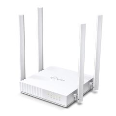 TP-LINK Archer C24 AC750 Dual Band Kablosuz Router