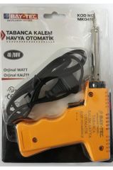 Bay-Tec MK0418 40W - 80W Tetikli Otomatik Tabanca Havya