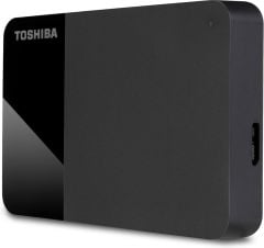 Toshiba Canvio Ready 4TB 2.5'' USB 3.2 Gen 1 Siyah Taşınabilir Harici HDD HDTP340EK3CA