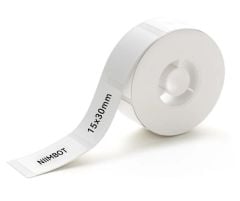 NIIMBOT T15-30-210WHITE Beyaz 15x30mm Termal Etiket