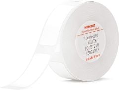 NIIMBOT T15-30-210WHITE Beyaz 15x30mm Termal Etiket