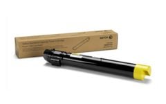 Xerox 106R01442 Yellow (Sarı) Standart Kapasite Orijinal Toner - Phaser 7500 Serisi Uyumlu