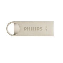 PHILIPS 64GB USB 2.0 25/10MB/S FM64FD160B/00